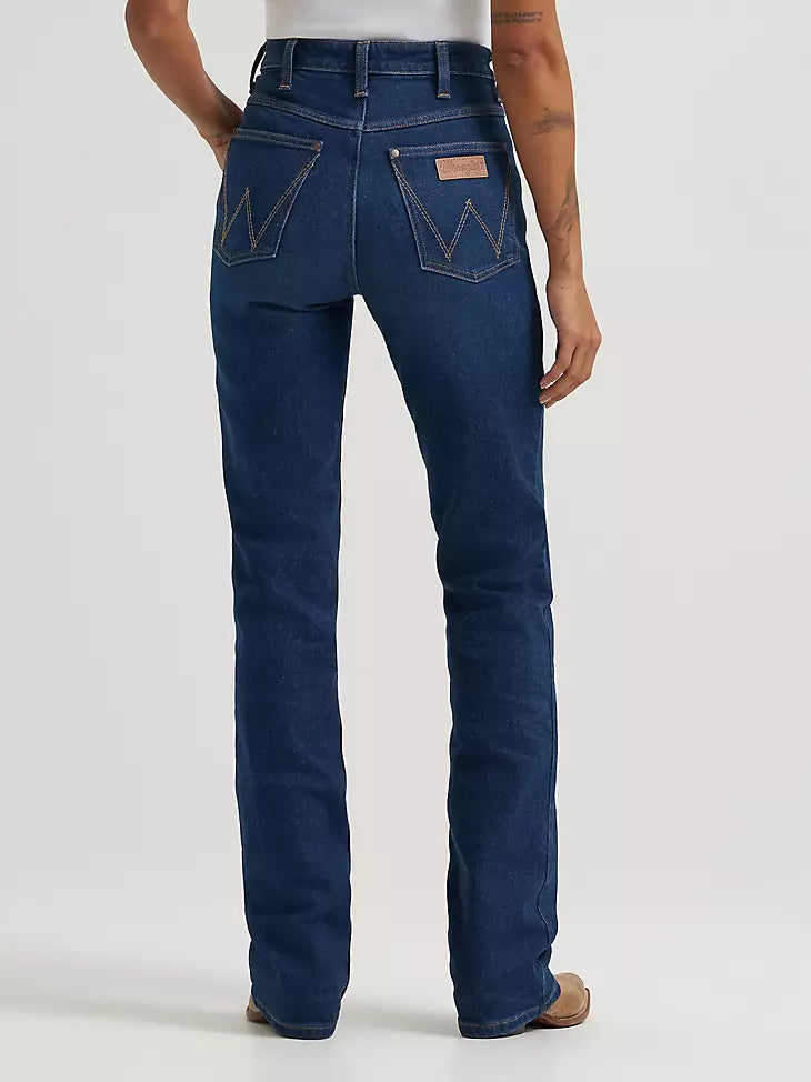 Wrangler Womens Rodeo Bootcut Jeans KAYLA