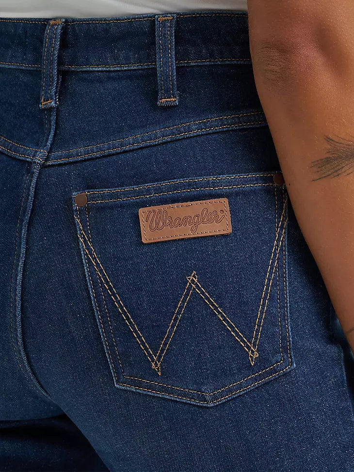 Wrangler Womens Rodeo Bootcut Jeans KAYLA