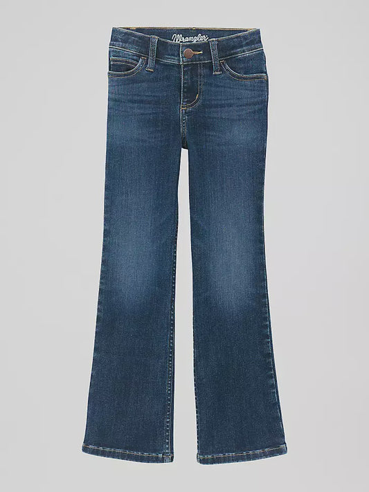 Wrangler Girls Bootcut  LACEY Jeans