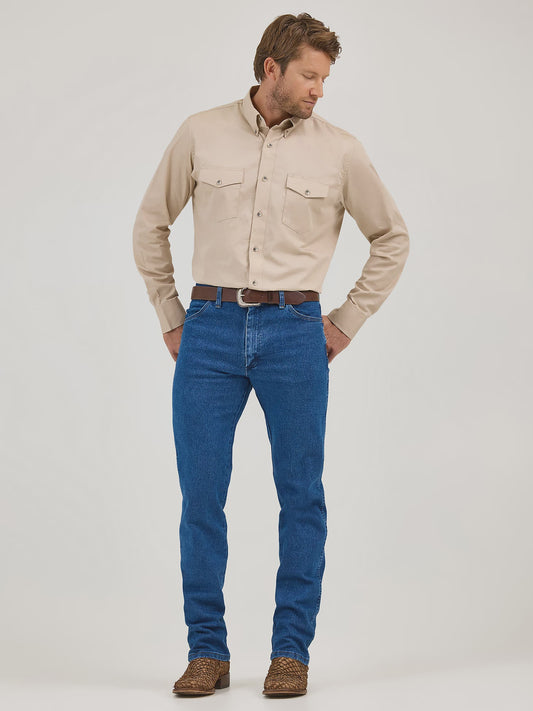 Wrangler Mens Cowboy Cut Active Flex Jean