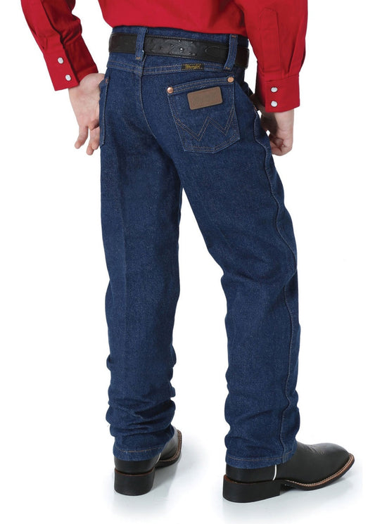 Wrangler Junior Boys Cowboy Cut Jeans