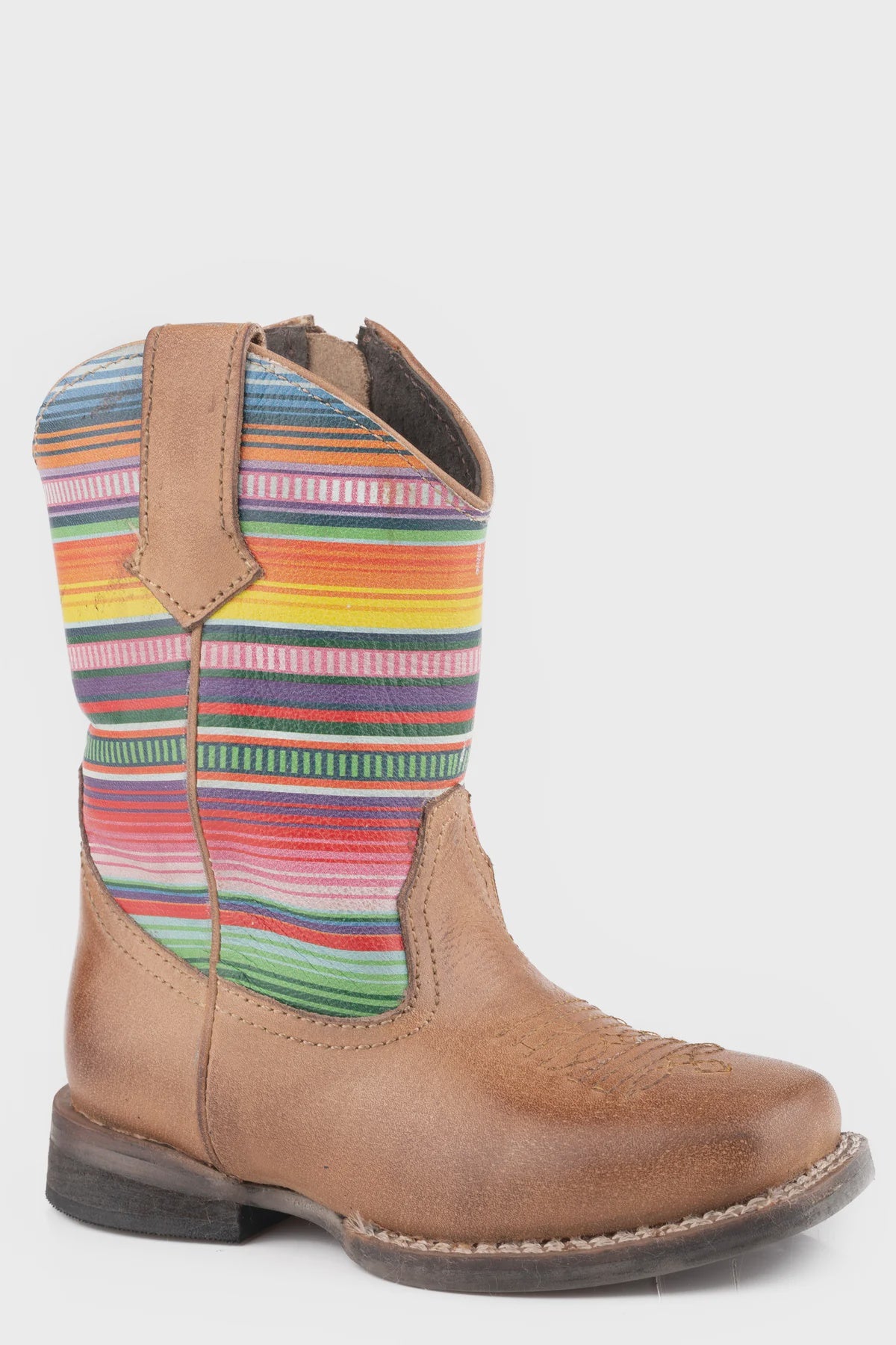 Roper Toddler Cora Serape