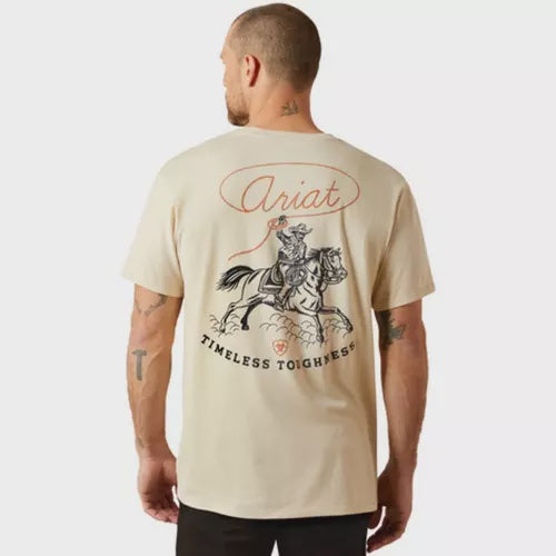 Ariat Mens Ropers delight Tee