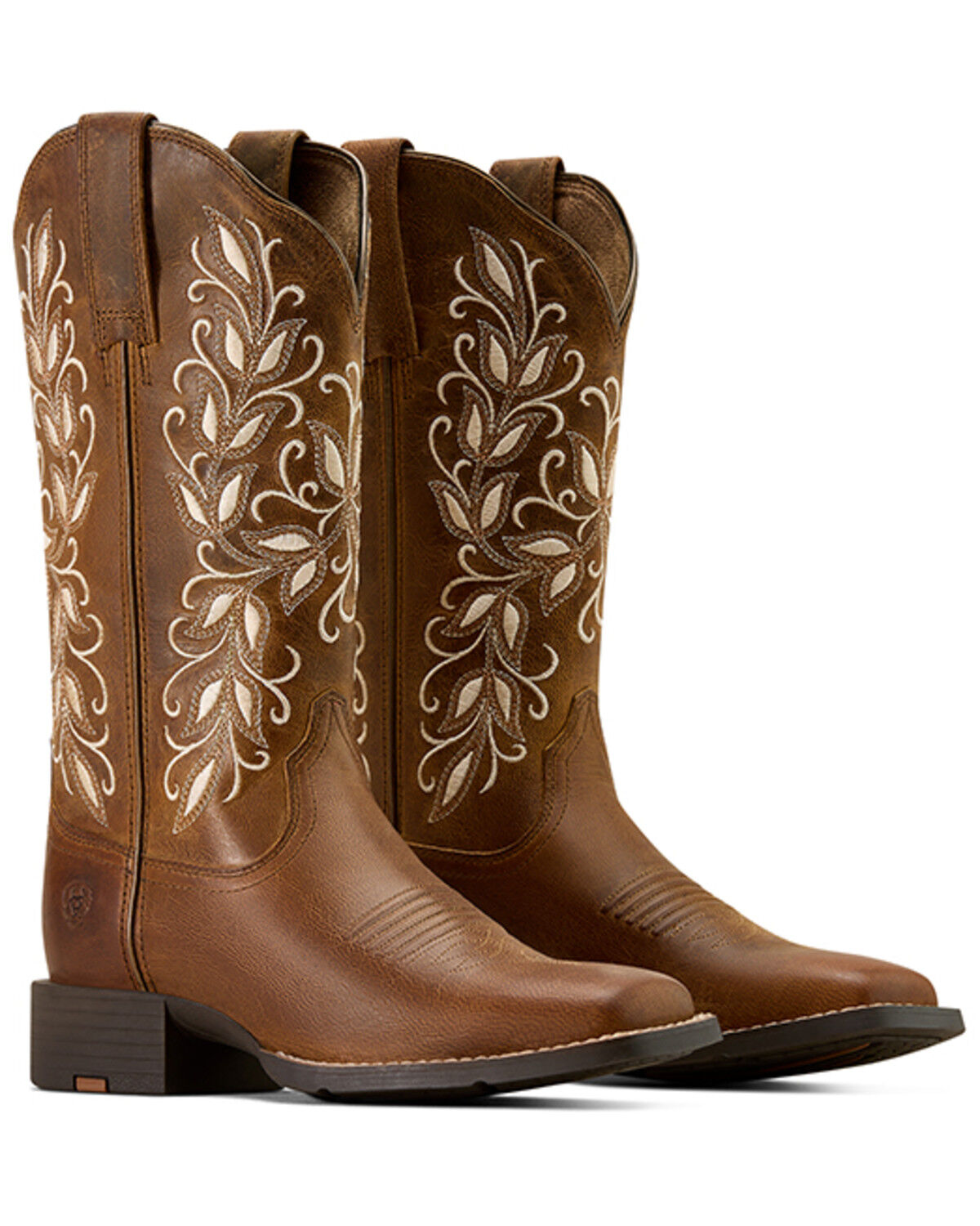 Ariat Womens Round Up Holly Boot