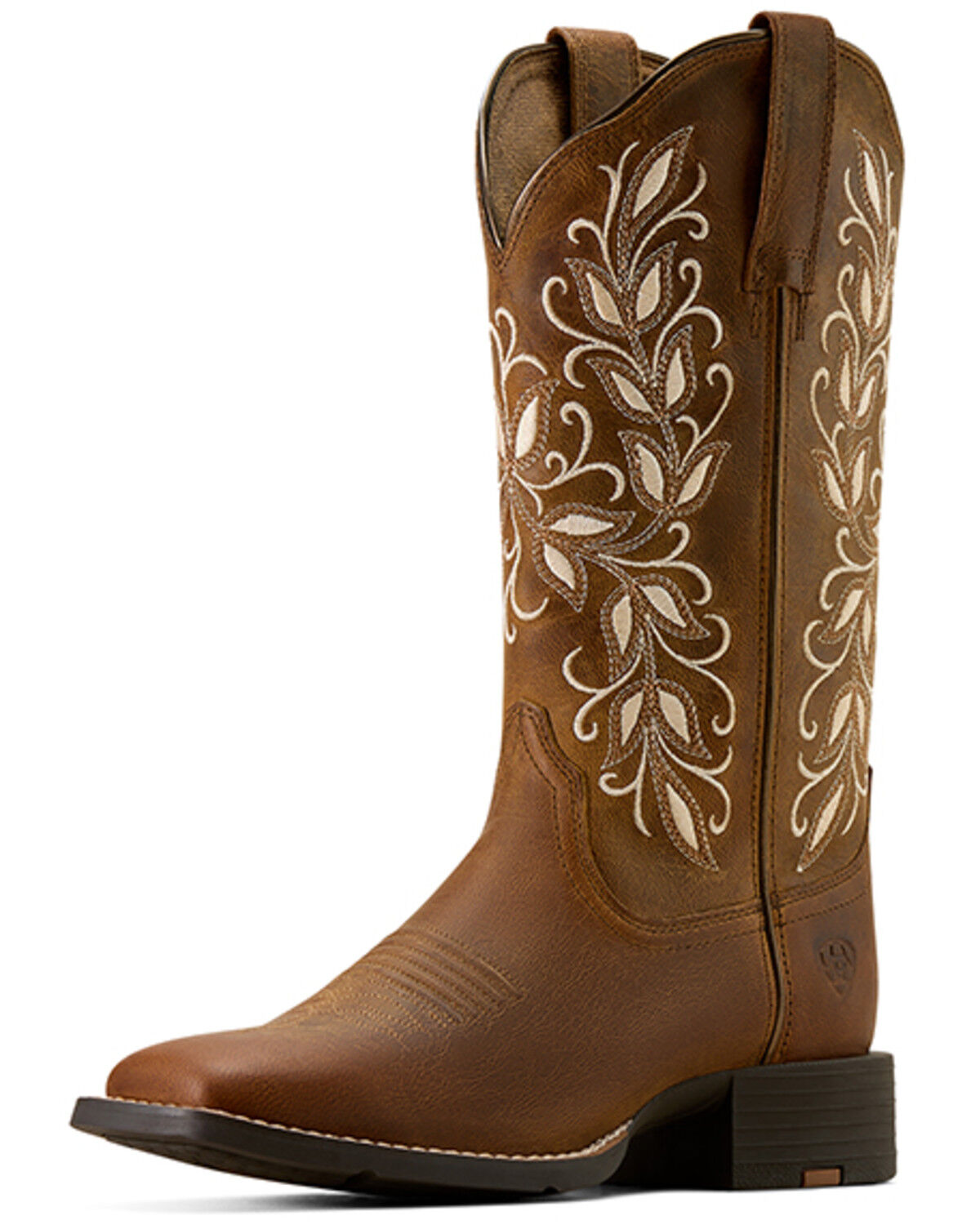 Ariat Womens Round Up Holly Boot