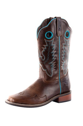 Pure Western Wmns Montana Boots