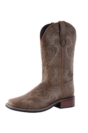 PureWestern Womens Georgia Boot