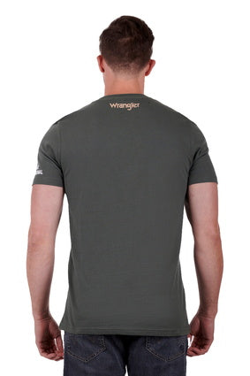 Wrangler Mens George SS Tee