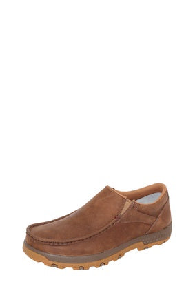 Twisted X Mens Cellstretch Slip On Moc