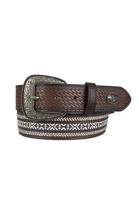 Pure Western Mens Reid Belt