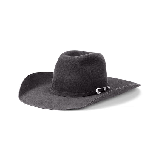 Avenel Longhorn Fur Felt Hat