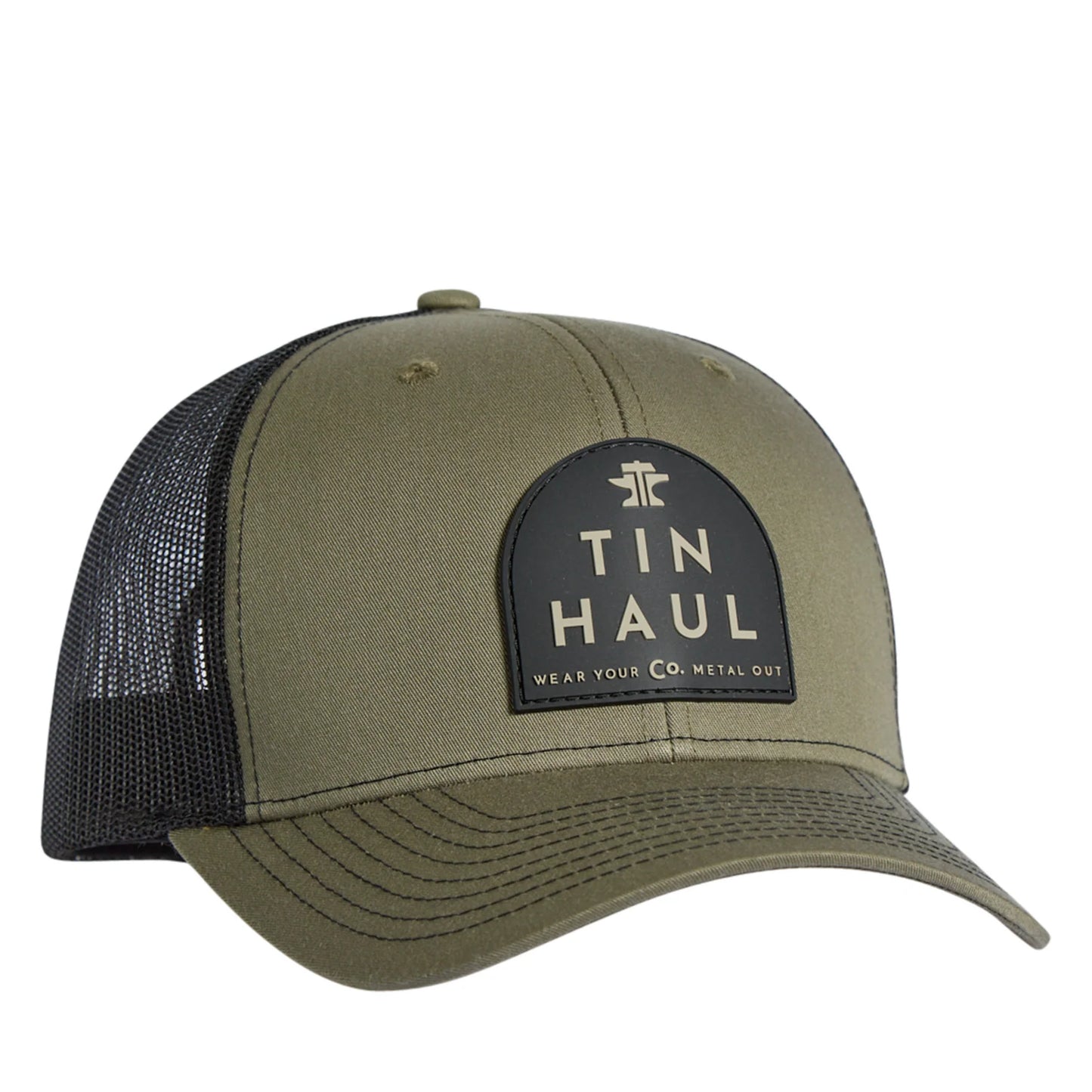 Tin Haul Truckers Cap