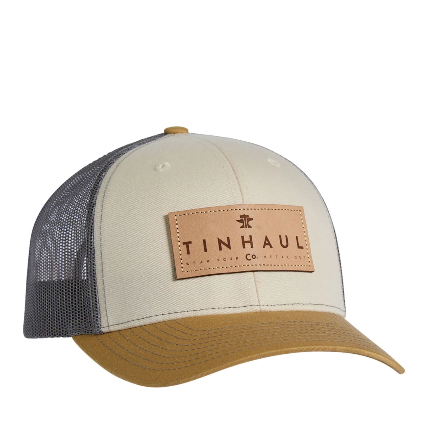 Tin Haul Truckers Cap