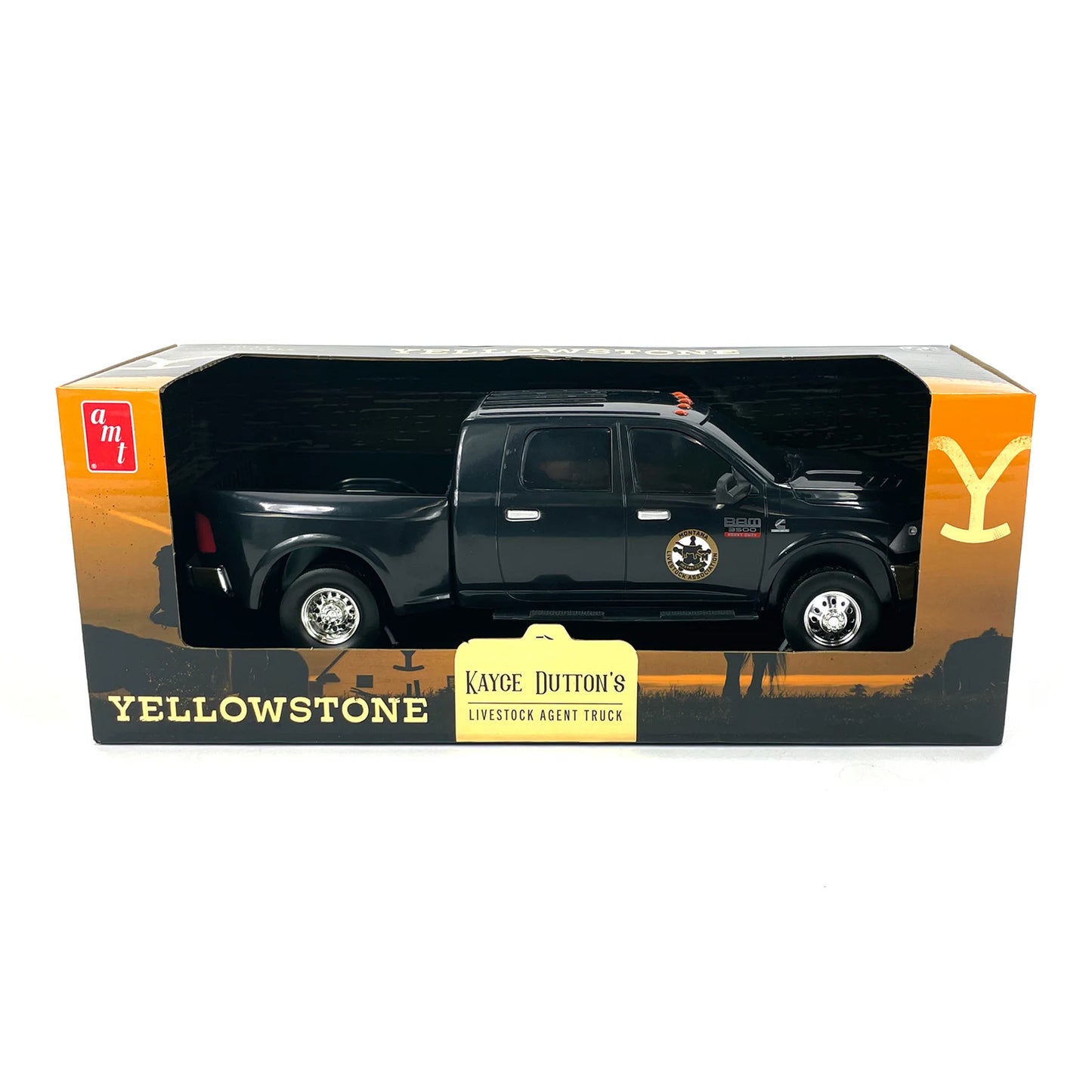 Yellowstone Collectable - Kayce Dutton Livestock Truck