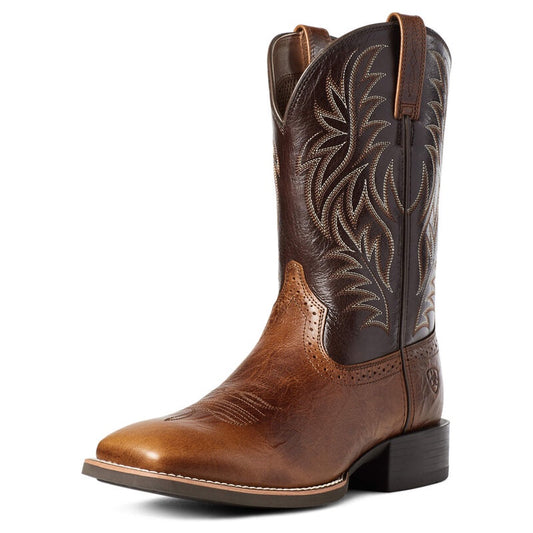 Ariat Mens Sports Western  WST Boot