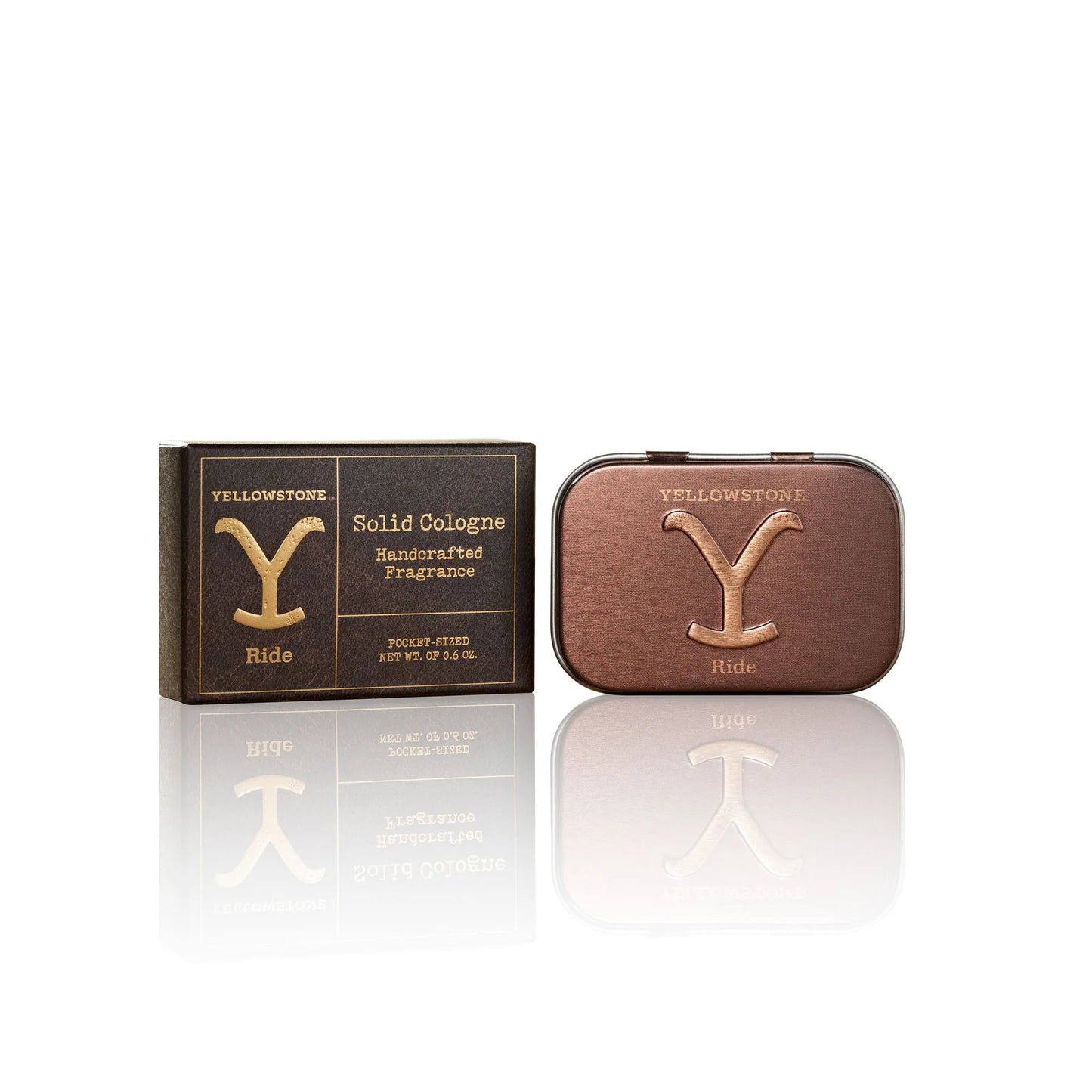 Tru Western Yellowstone Solid Cologne