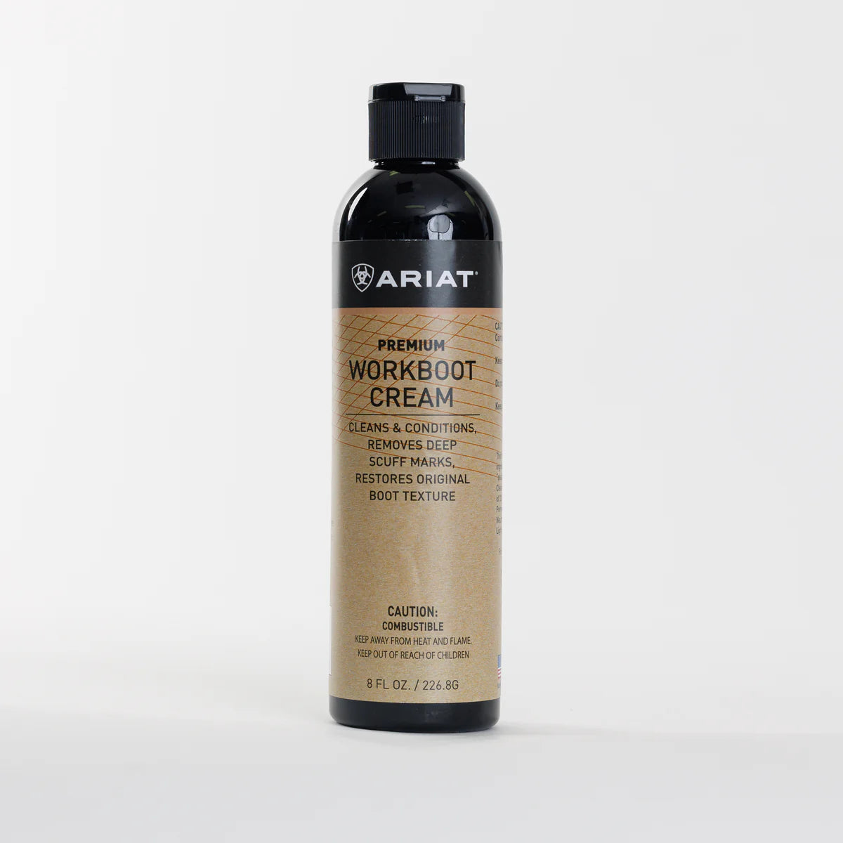 Ariat Work Boot Cream