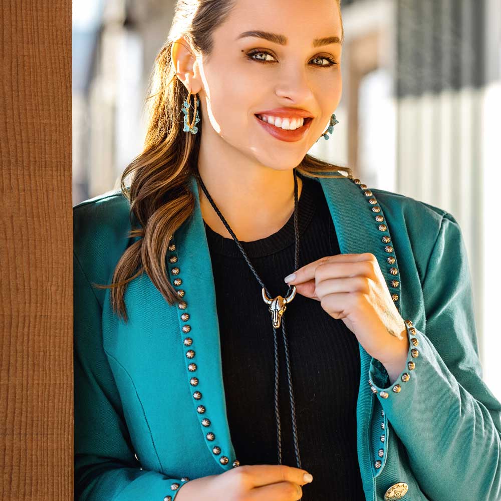 Montana Southwest Desert Bolo Tie