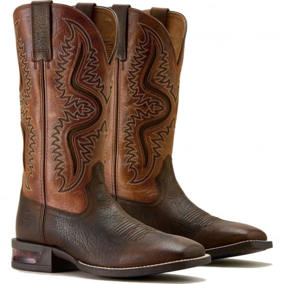 Ariat Mens Captivate Wide Square Toe Boots