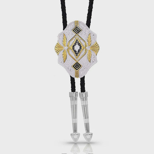 Montana Silversmiths Southwest Bolo Tie