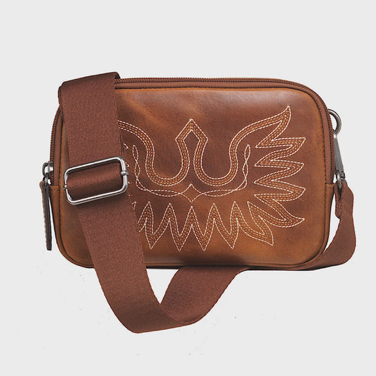Ariat Belt Bag Casanova Brown