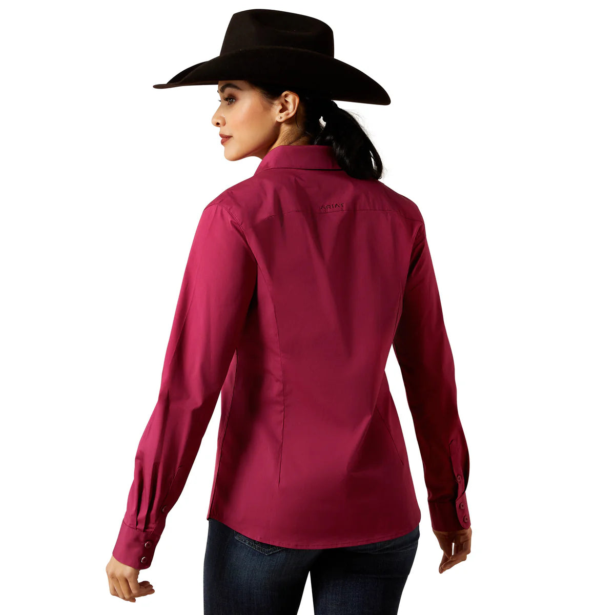 Ariat Womens Wrinkle Resistant Kirby L/S Stretch Shirt