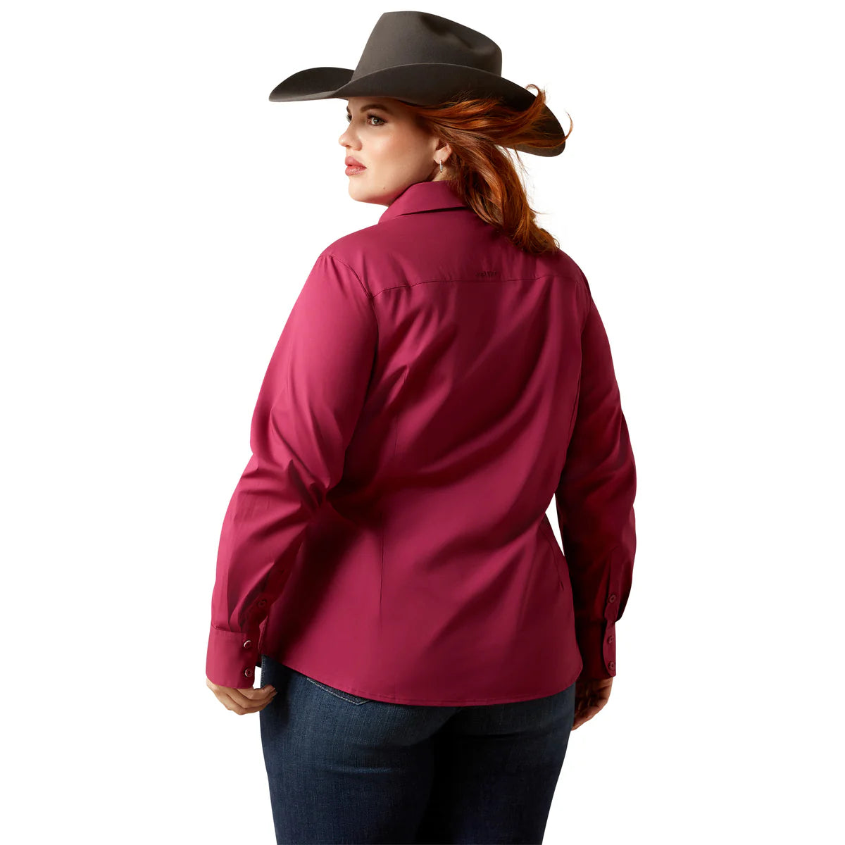 Ariat Womens Wrinkle Resistant Kirby L/S Stretch Shirt