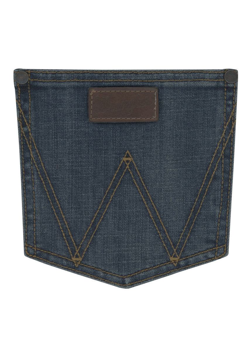 Wrangler Boys Retro Relaxed Bootcut Jeans