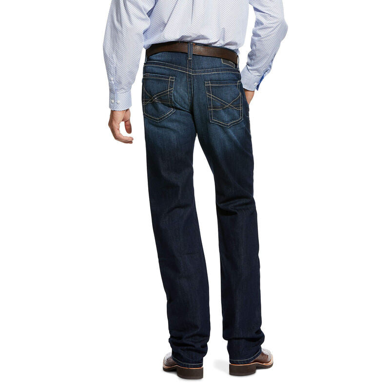 Ariat Mens M5 Robbie Straight Leg State Jean
