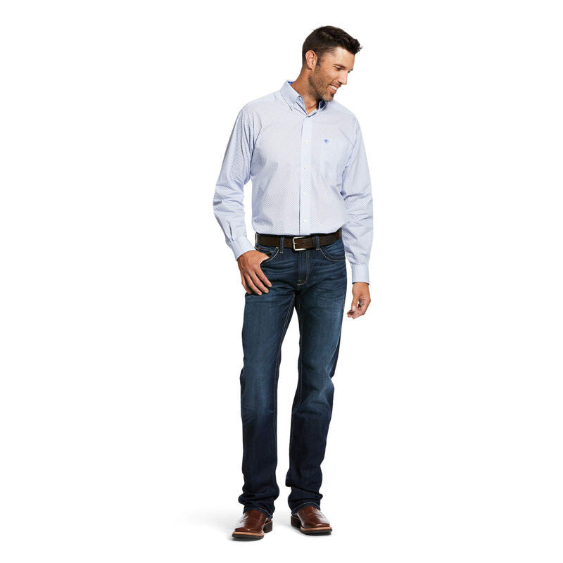Ariat Mens M5 Robbie Straight Leg State Jean