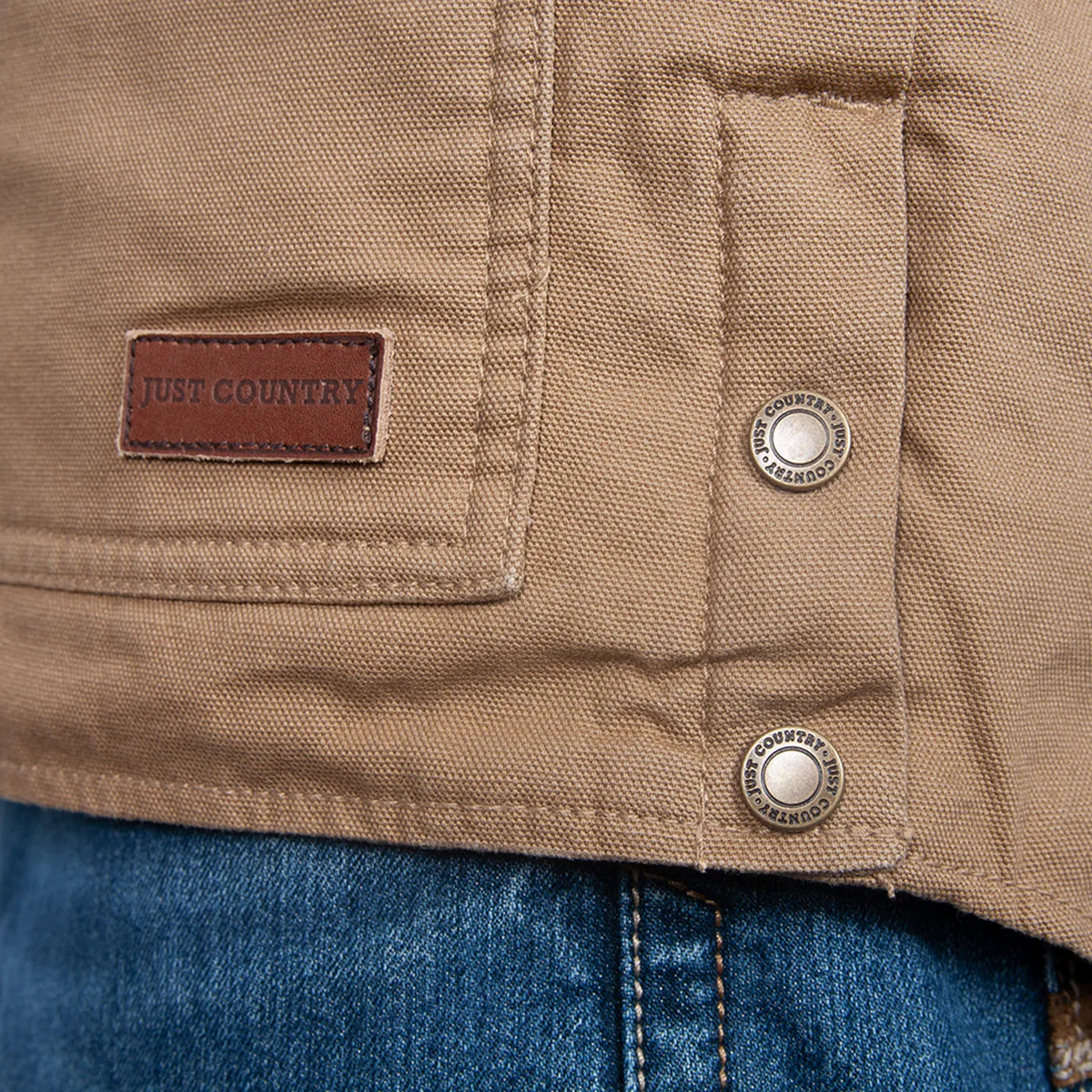 Just Country Unisex Adults Diamantina Jacket