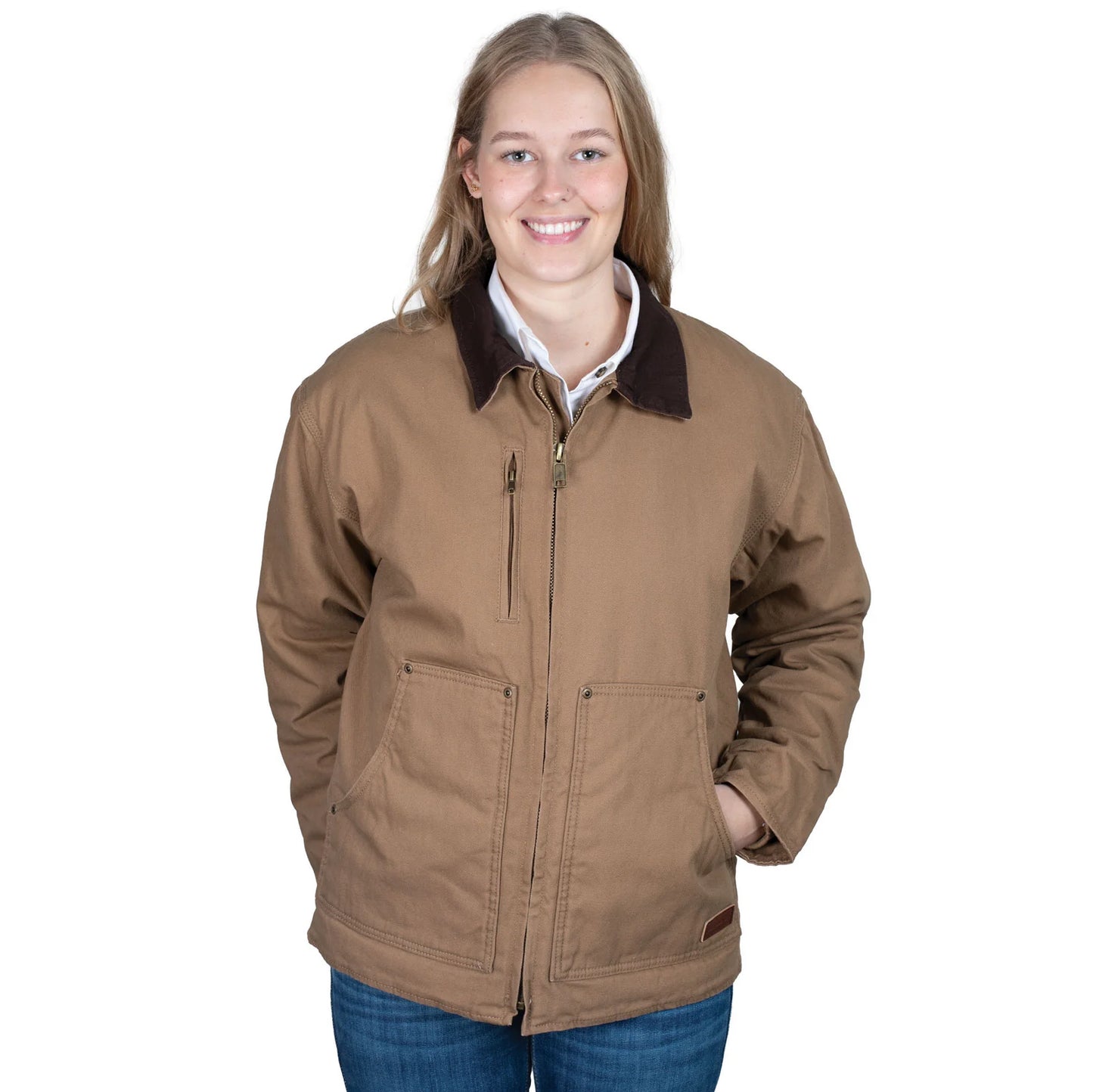 Just Country Unisex Adults Diamantina Jacket