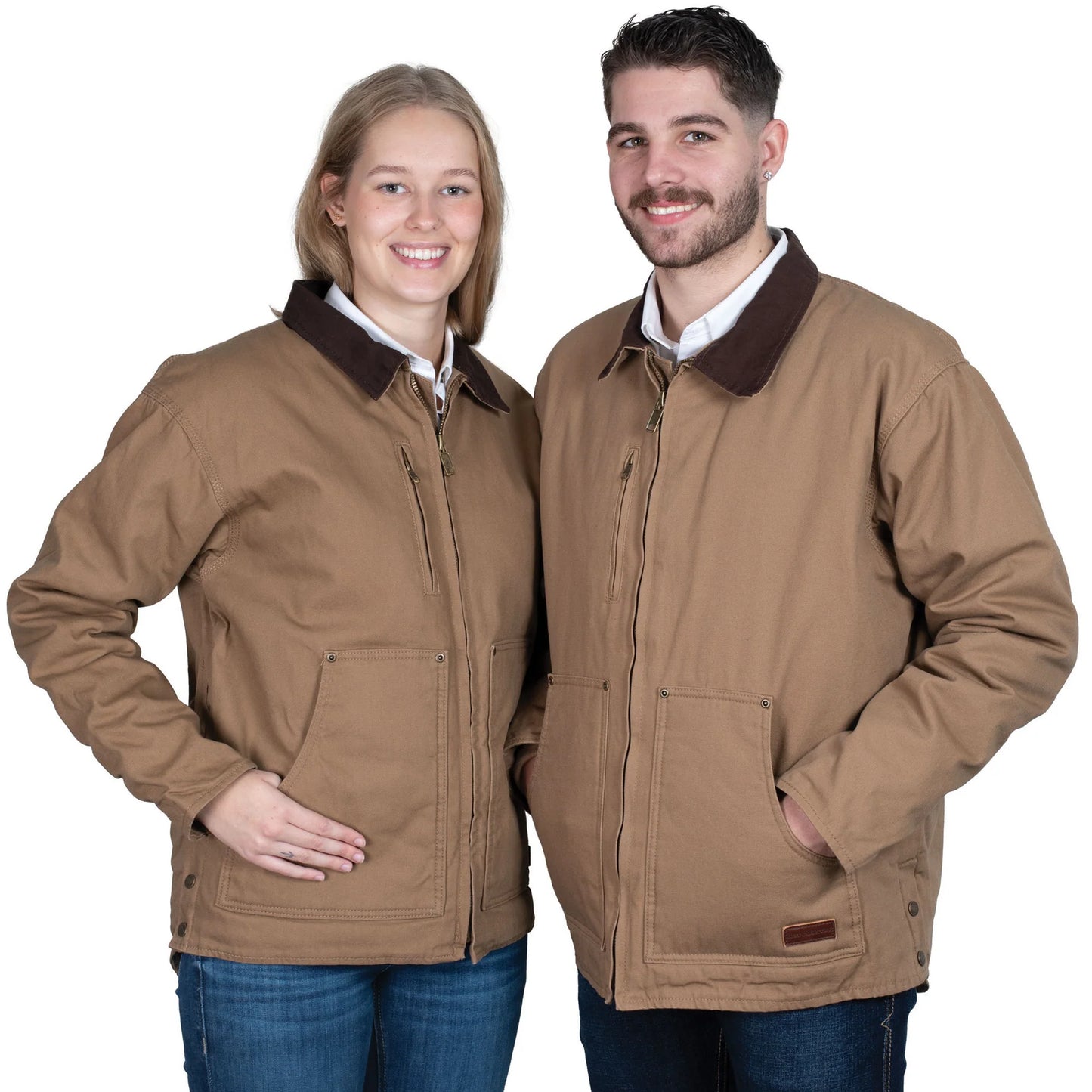 Just Country Unisex Adults Diamantina Jacket