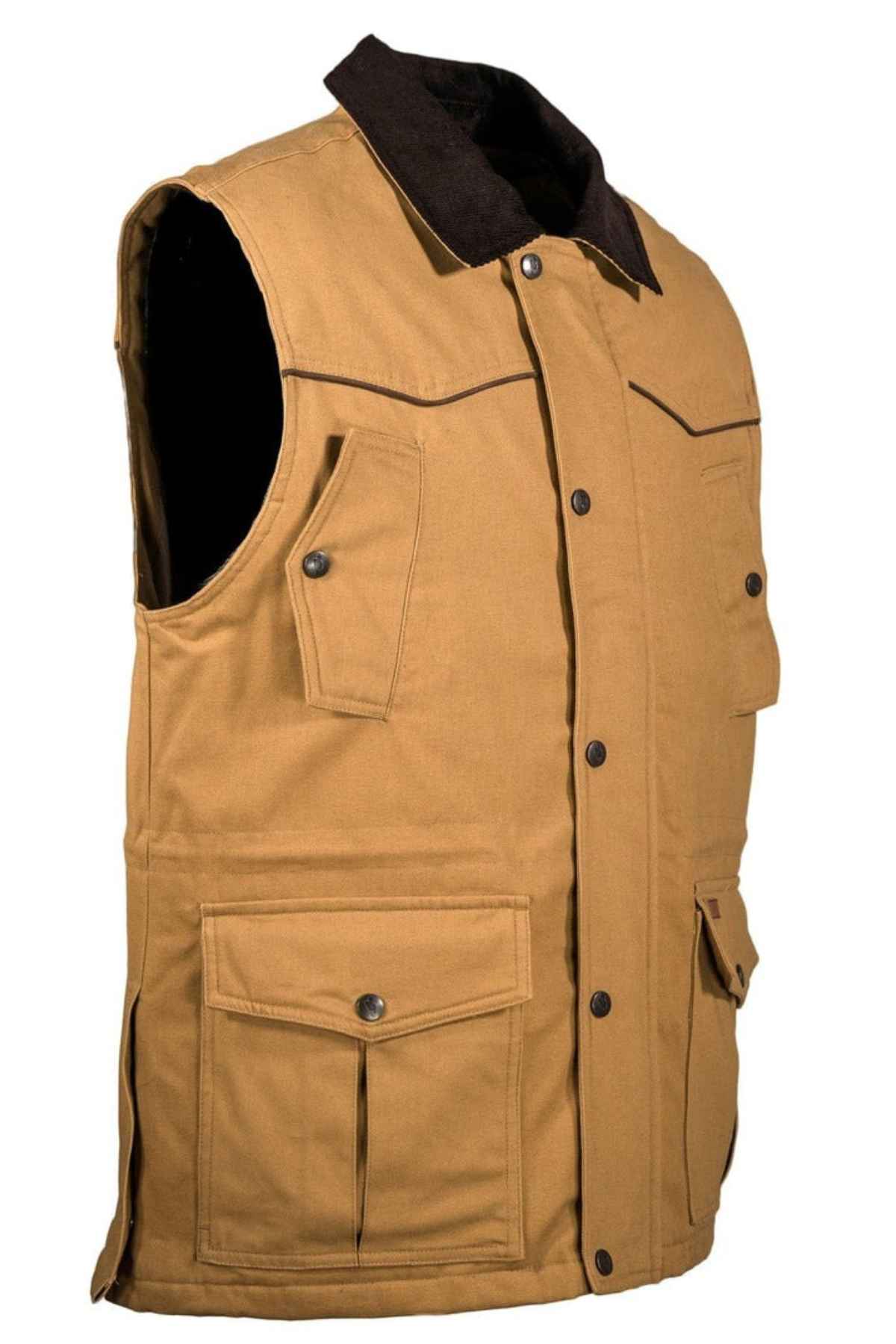 Outback Cattleman Vest