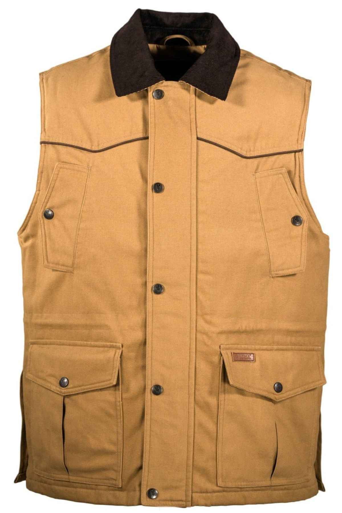 Outback Cattleman Vest