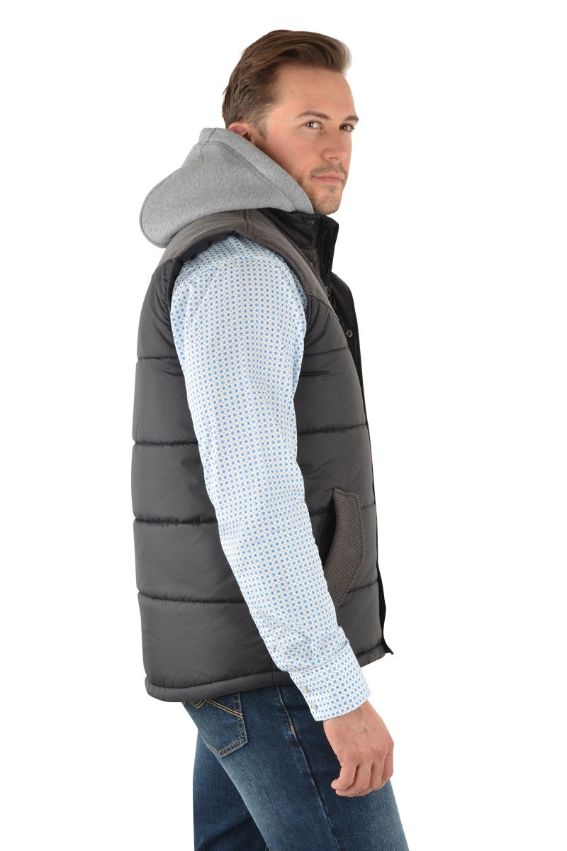 Pure Western Mens Blair Vest