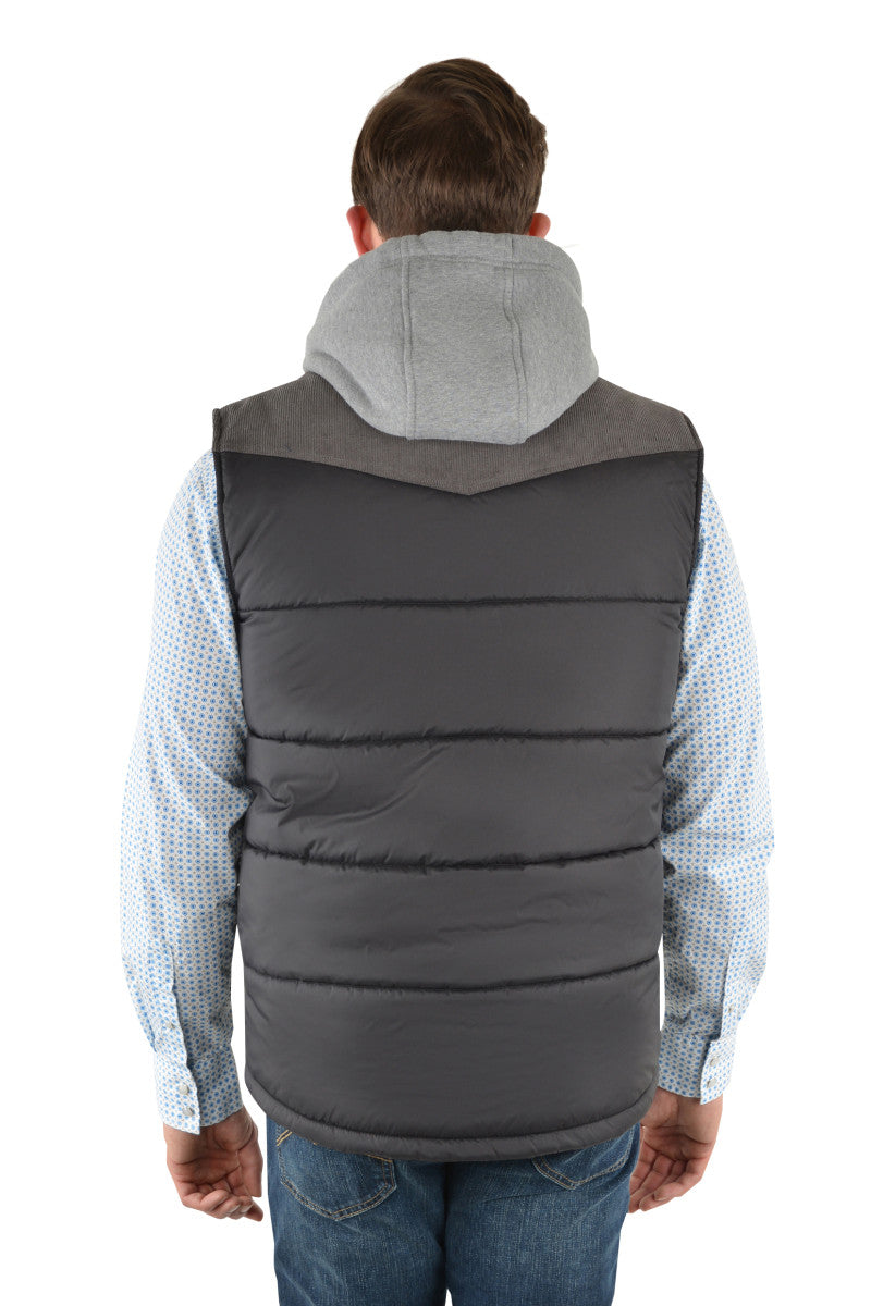 Pure Western Mens Blair Vest