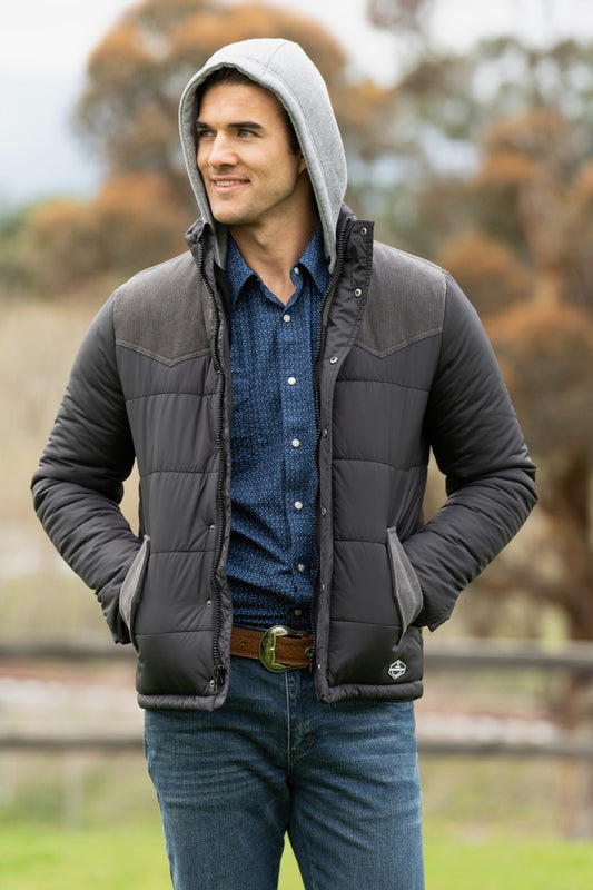 Pure Western Mens Blair Jacket