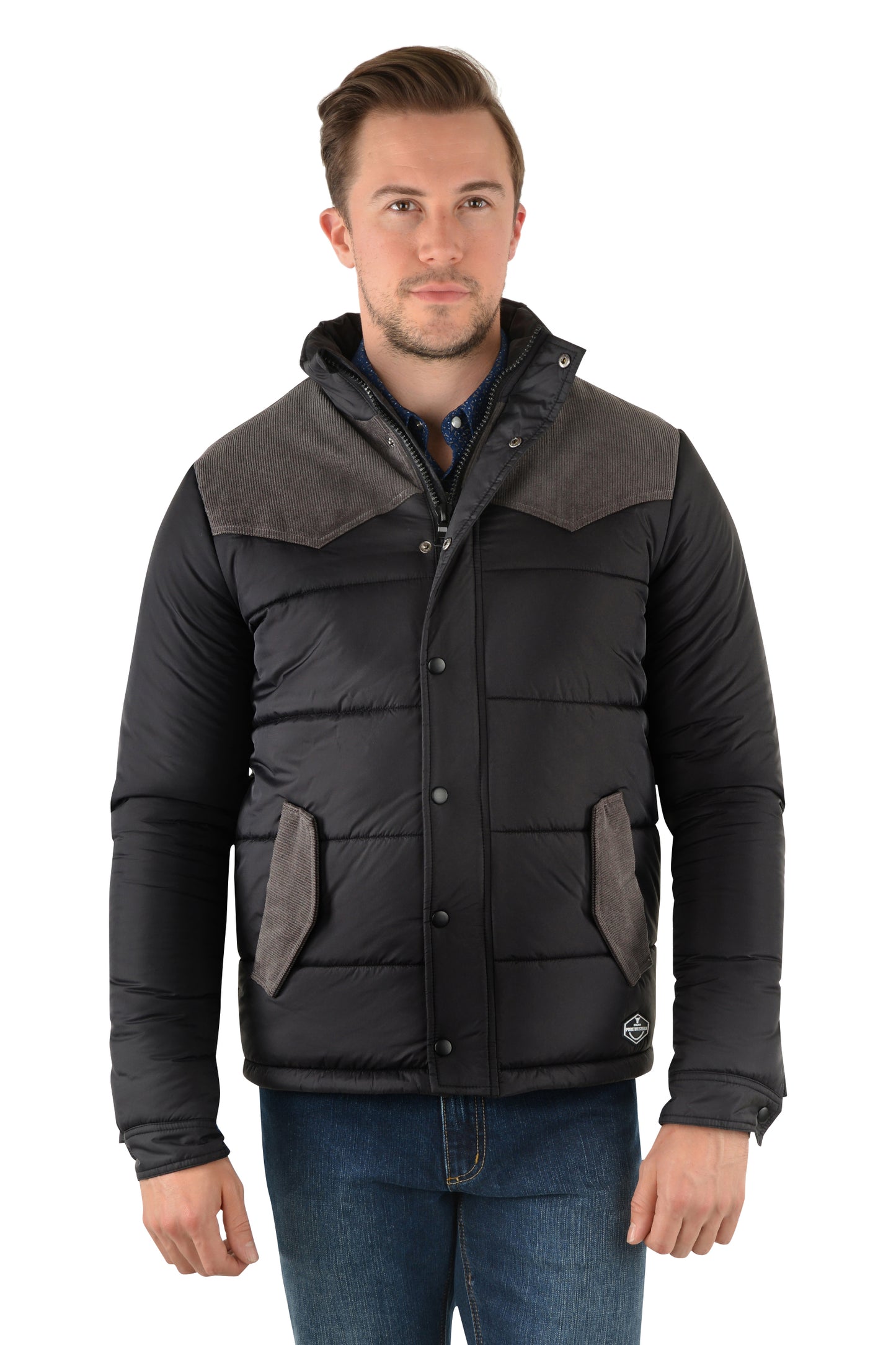 Pure Western Mens Blair Jacket