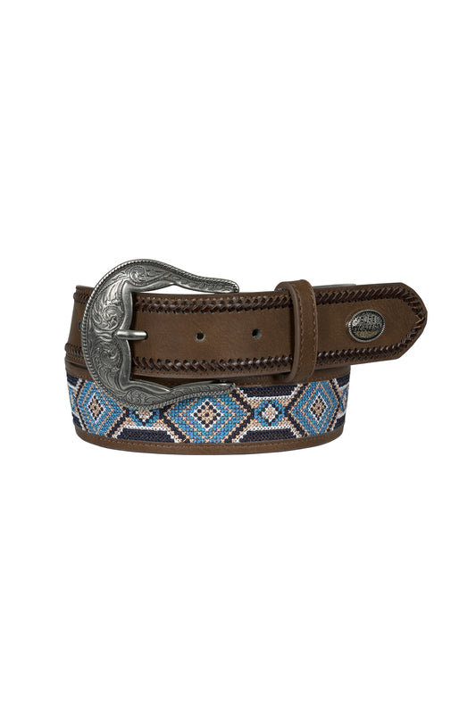 Pure Western Mens Warren Belt