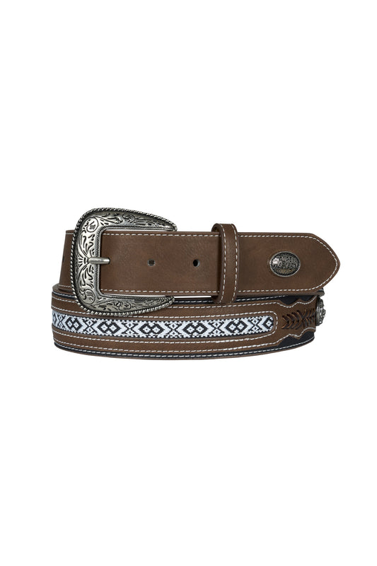 Pure Western Mens Clayton Belt