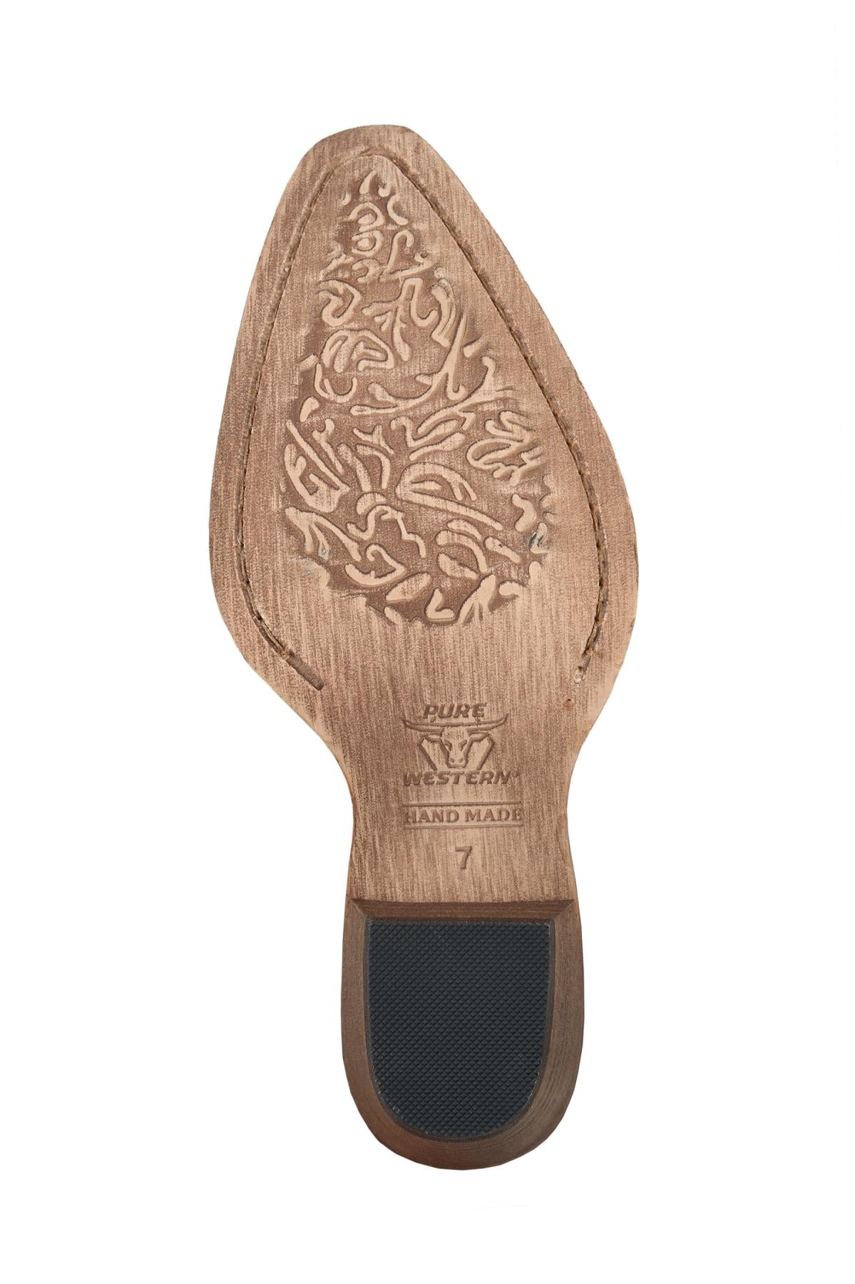 Pure Western Womens Bodie Boot