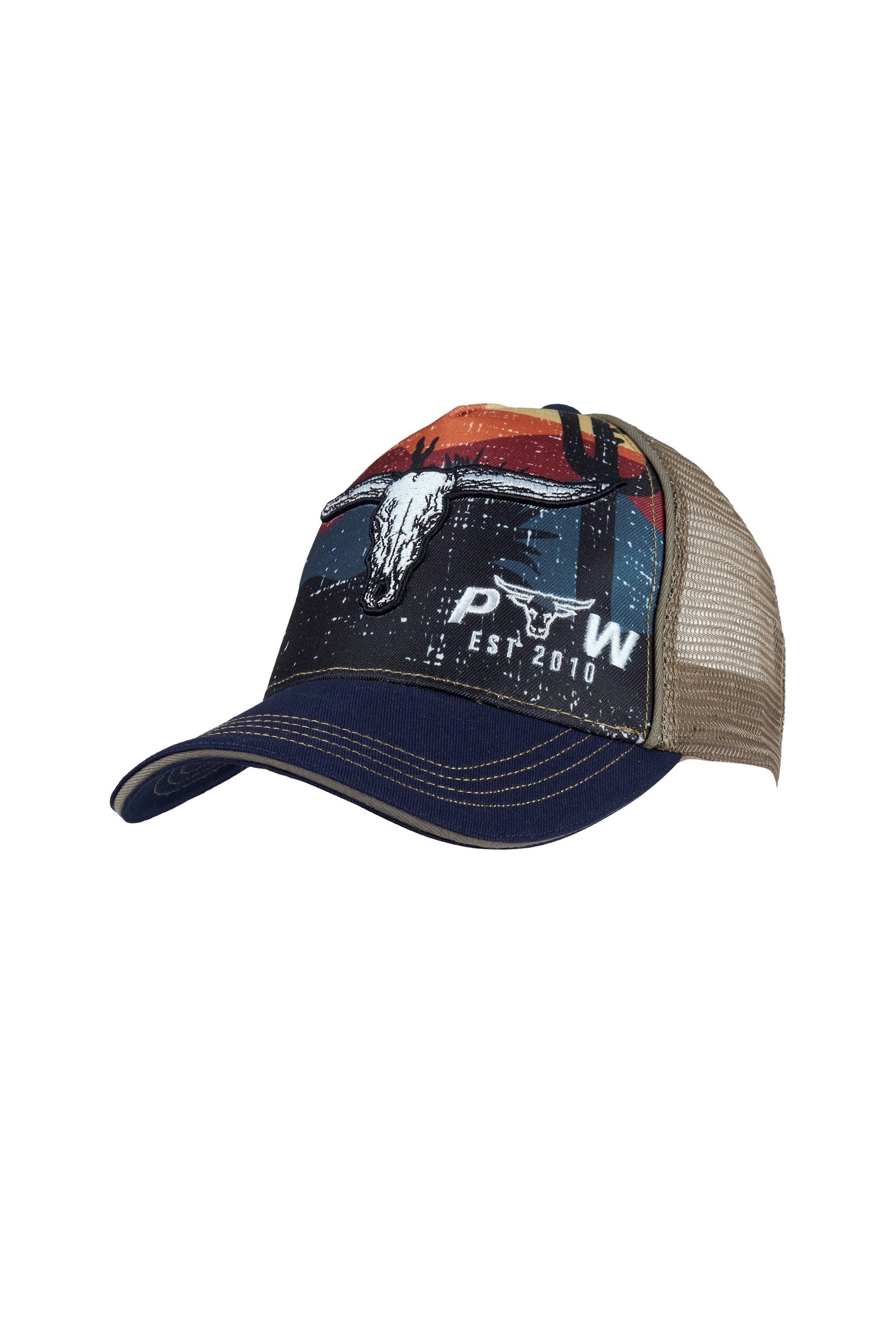 Pure Western Kids Mason Trucker Cap