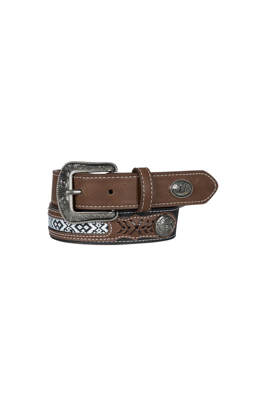 Pure Western Kids Clayton Belt