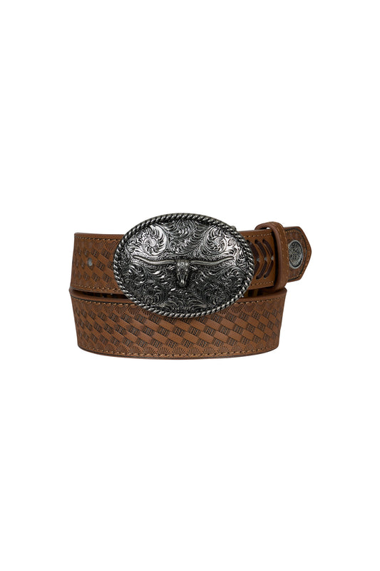Pure Western Kids Jayson Belt