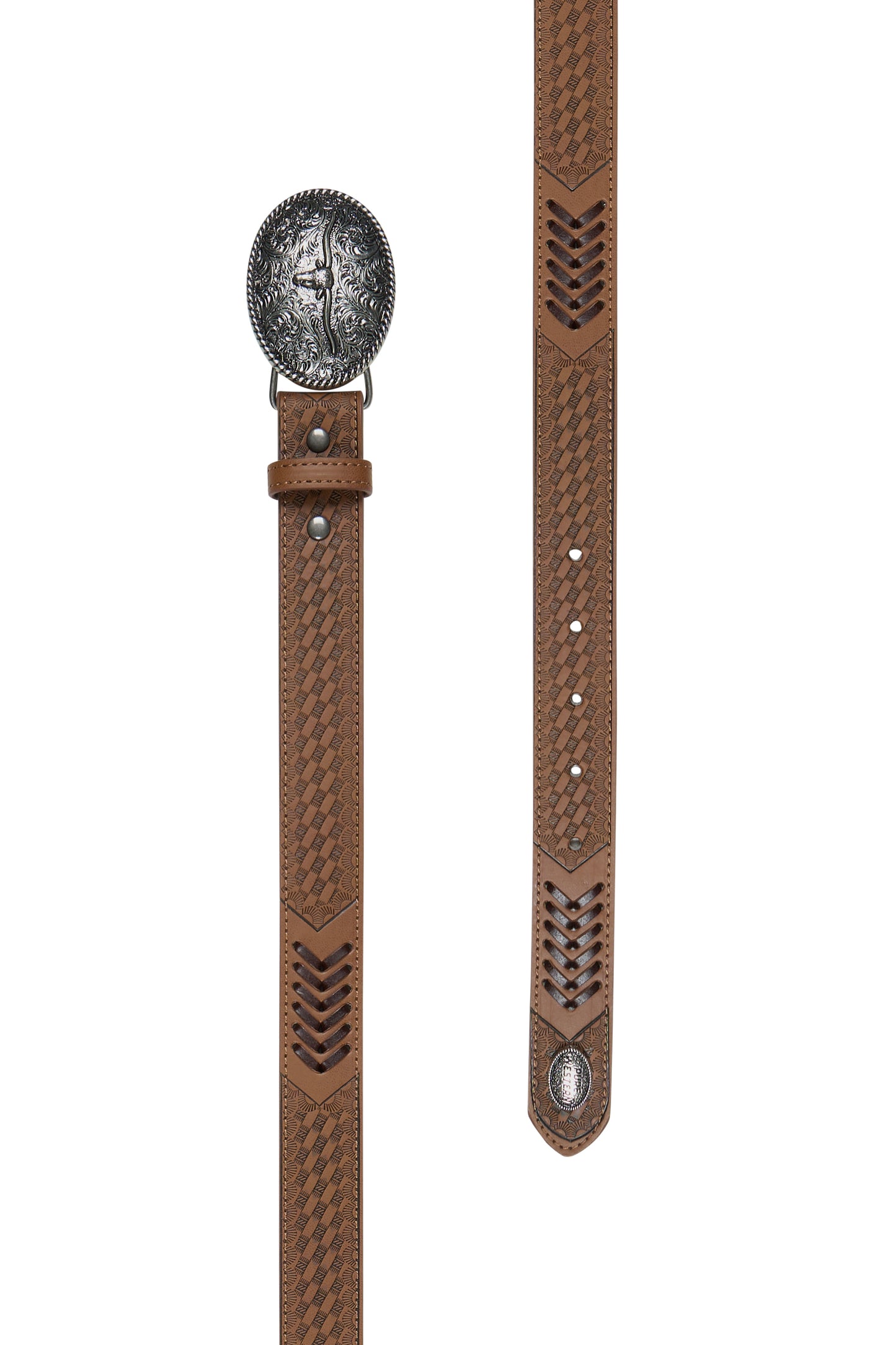 Pure Western Kids Jayson Belt
