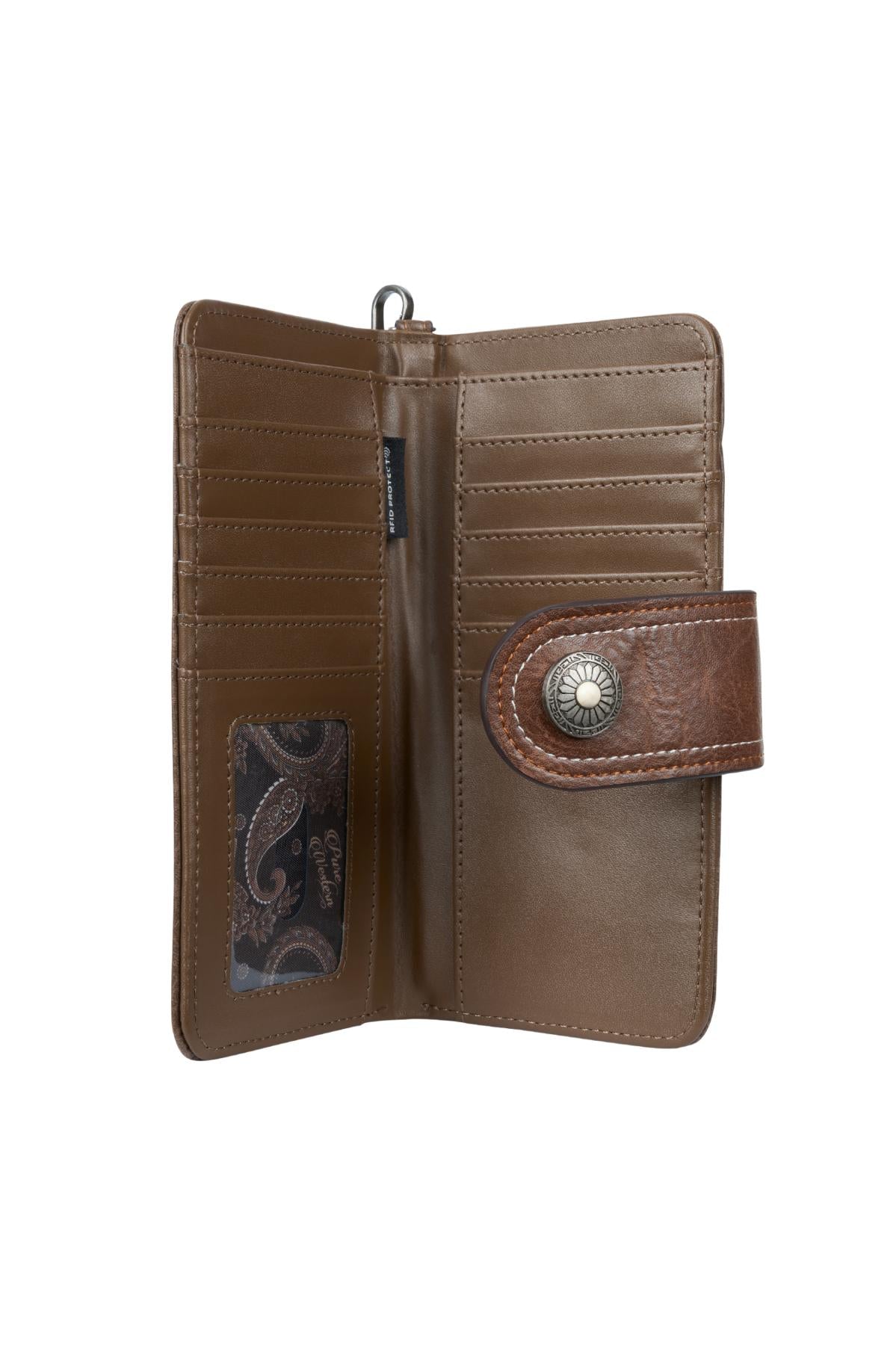 Pure Western Corrine Wallet