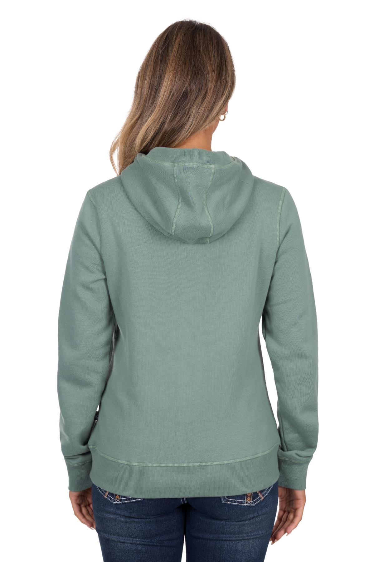 Pure Western Womens Libbie  Hoodie