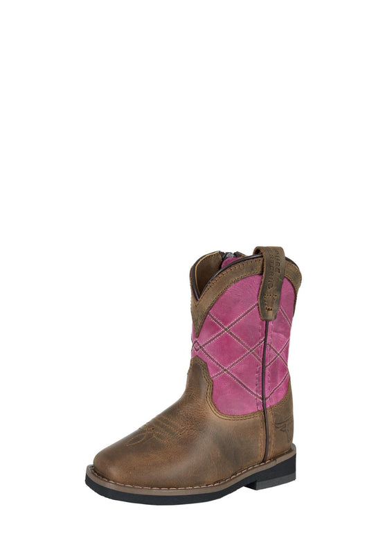 Pure Western Toddlers Hattie Boot