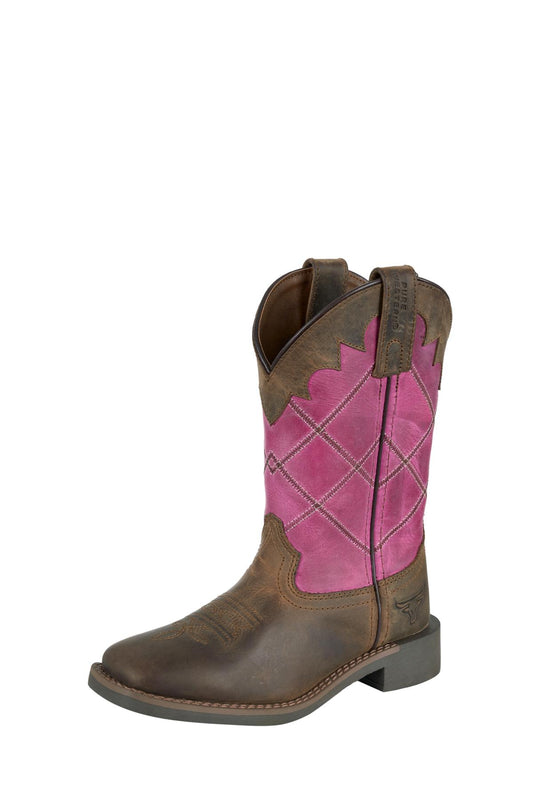Pure Western Childrens Hattie Boot